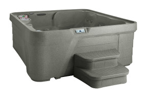 The Excursion hot tub by Freeflow Spas