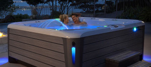 Hot Spring Hot Tub