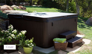 Tempo Spa Cover
