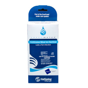 Hot Spring AG purifier