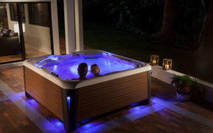 Wells Fargo Financing at Panama City Hot Spring